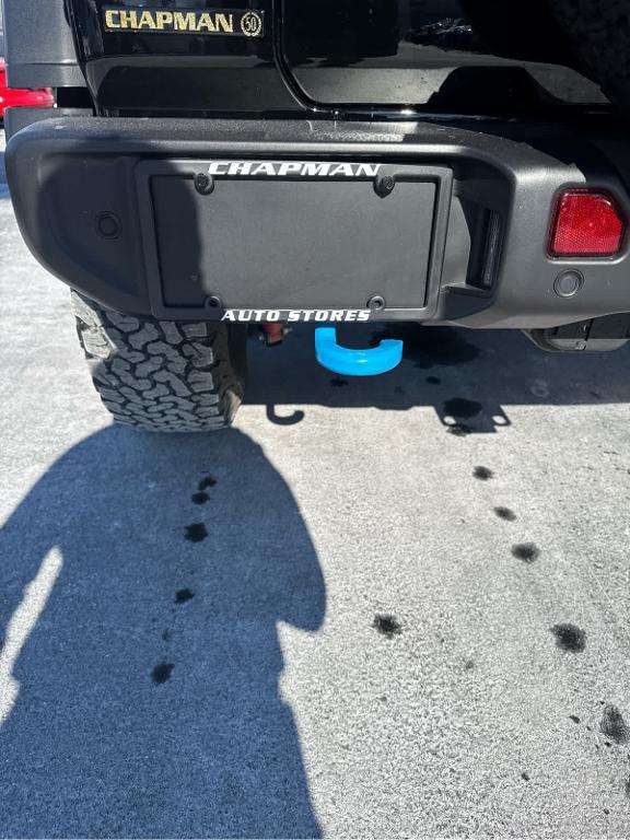 used 2024 Jeep Wrangler 4xe car, priced at $38,448