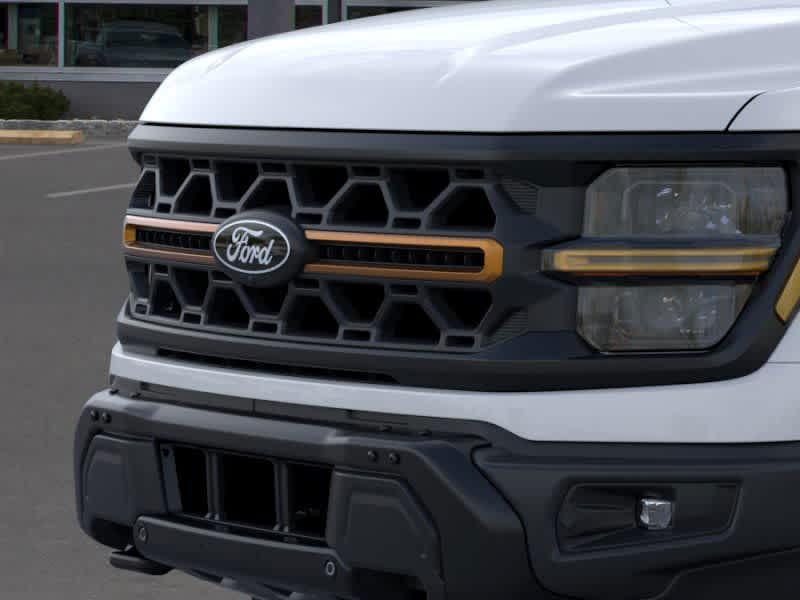 new 2025 Ford F-150 car, priced at $73,939