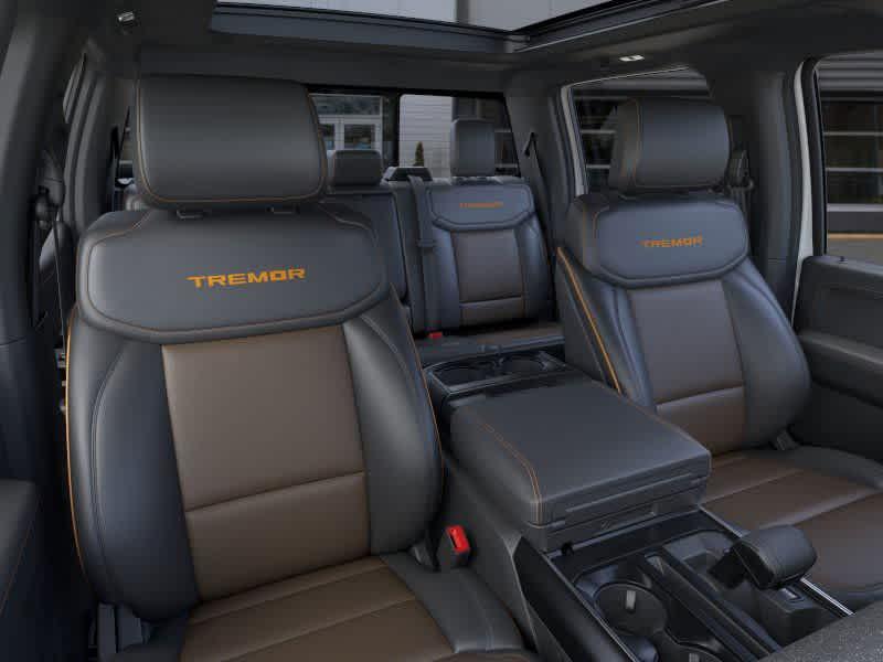 new 2025 Ford F-150 car, priced at $73,939