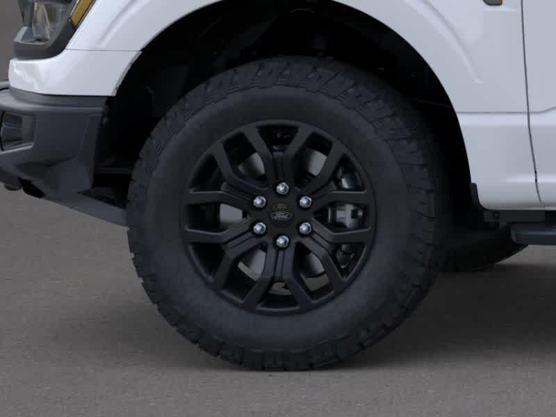 new 2025 Ford F-150 car, priced at $73,939