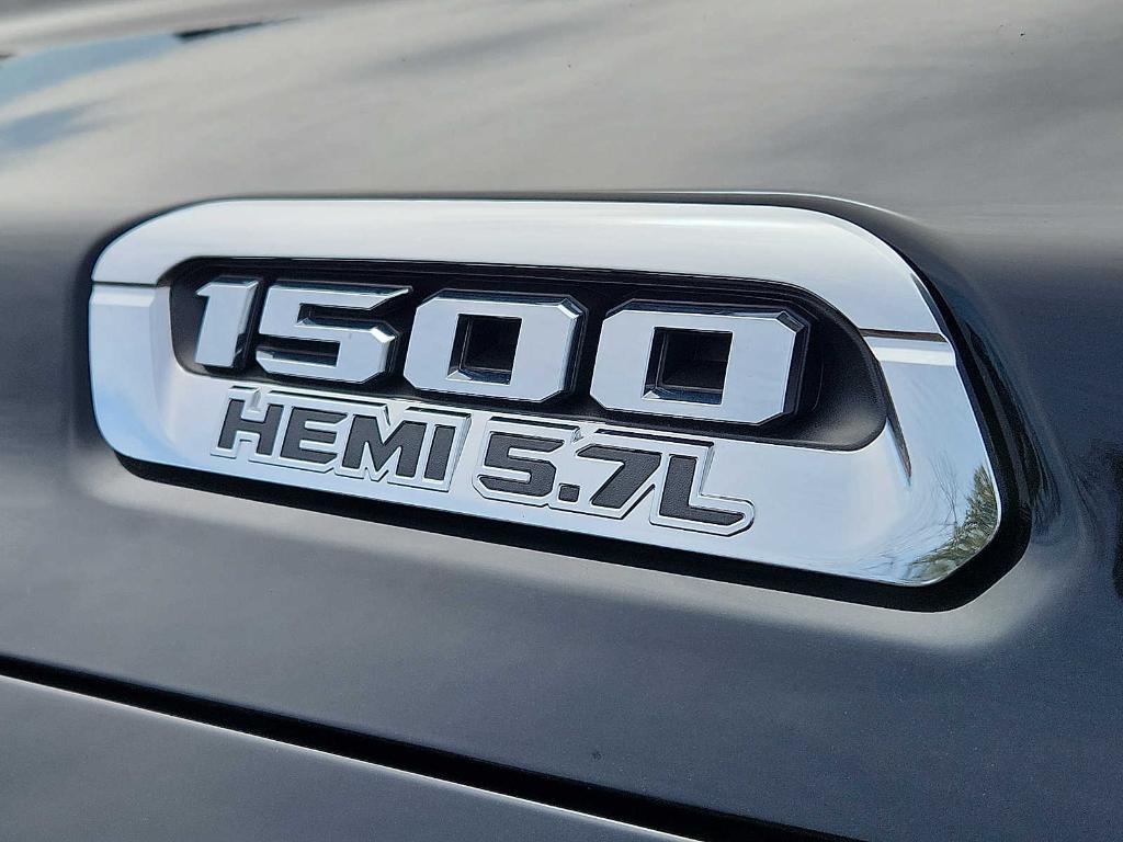 used 2019 Ram 1500 car, priced at $28,889