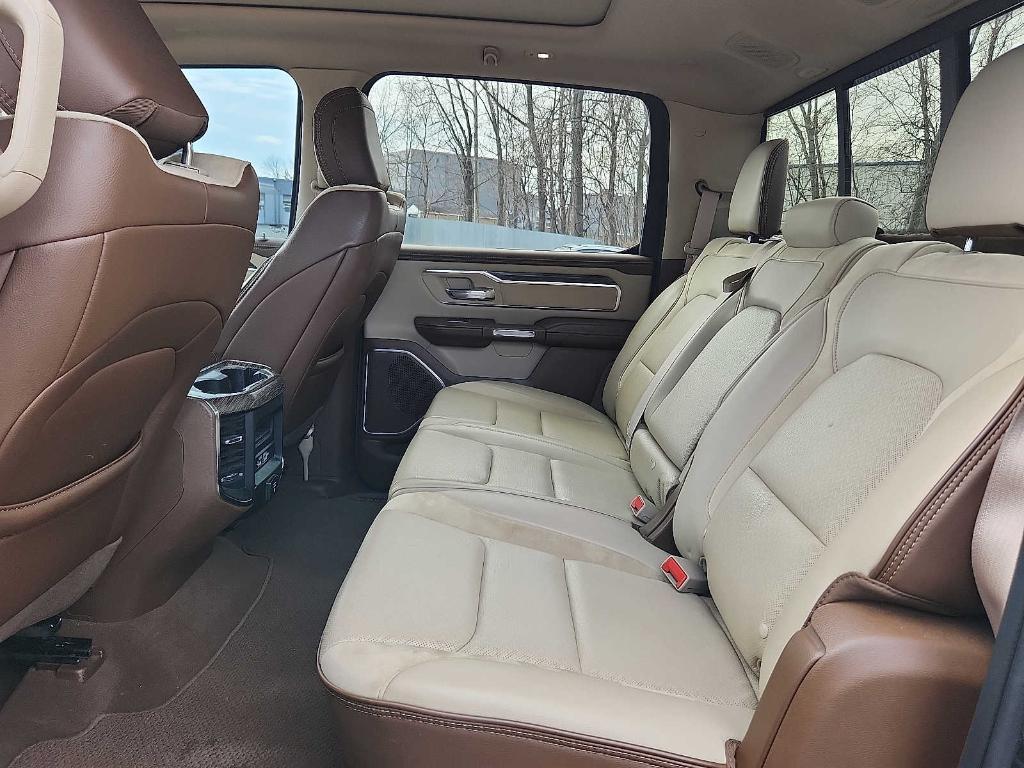 used 2019 Ram 1500 car, priced at $28,889