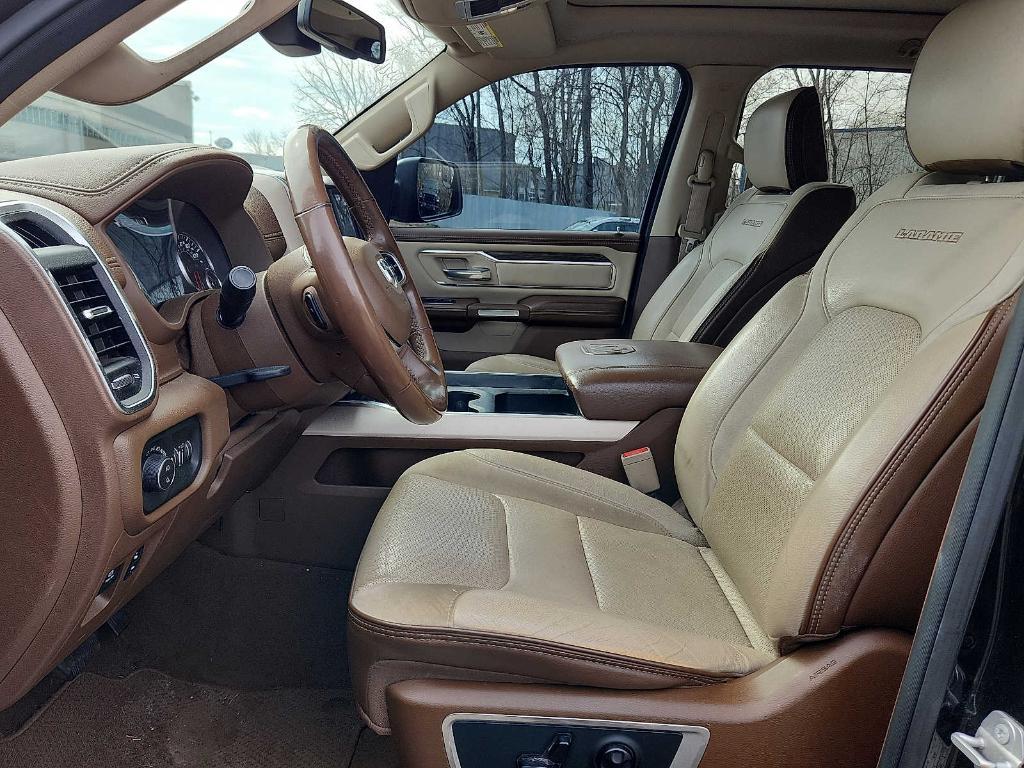 used 2019 Ram 1500 car, priced at $28,889