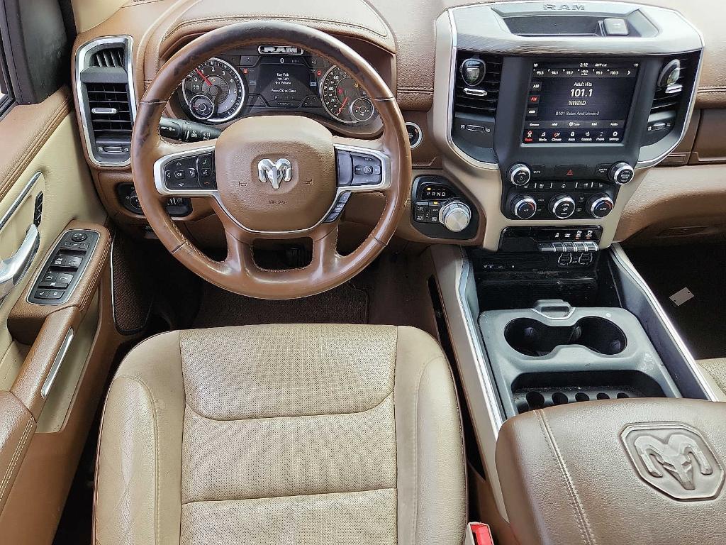 used 2019 Ram 1500 car, priced at $28,889