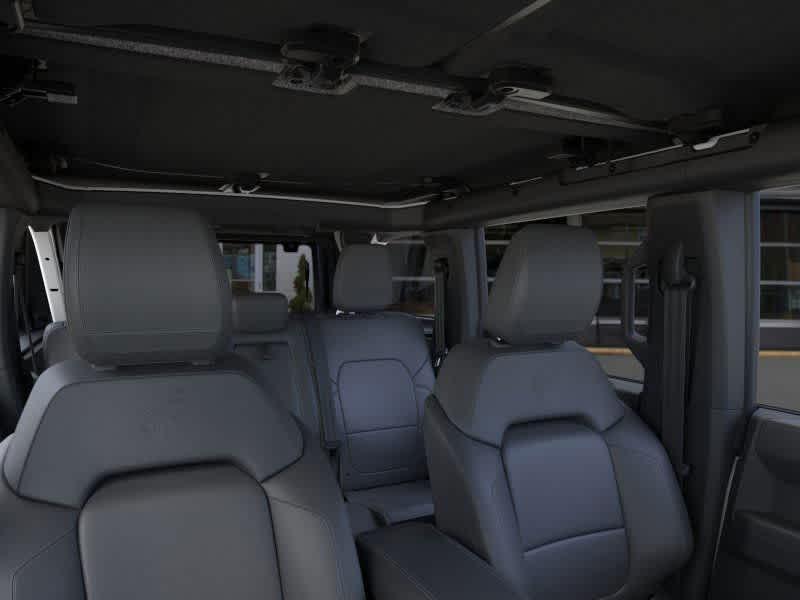 new 2025 Ford Bronco car, priced at $53,213