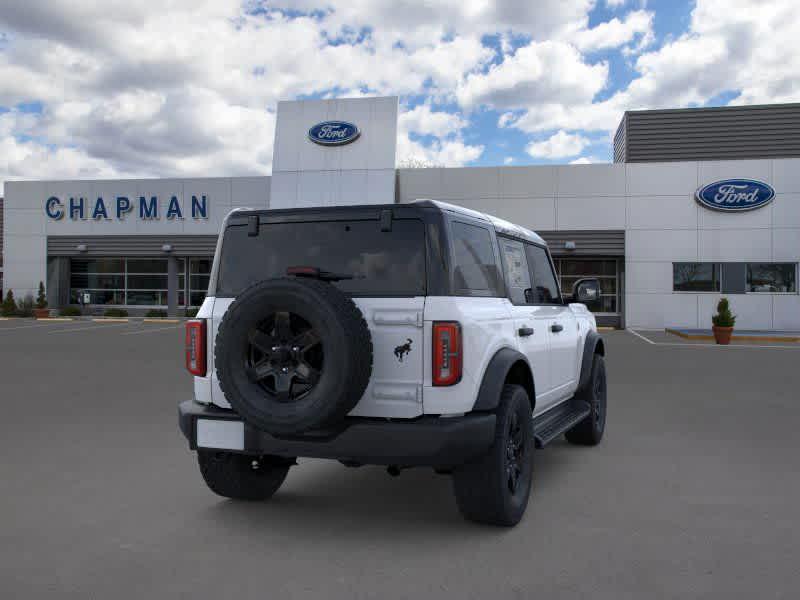 new 2025 Ford Bronco car, priced at $53,213