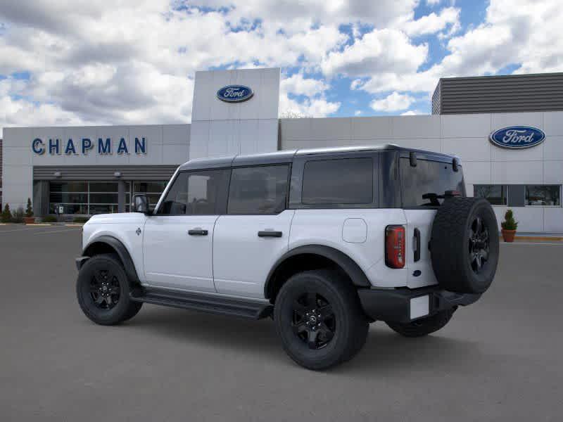 new 2025 Ford Bronco car, priced at $53,213