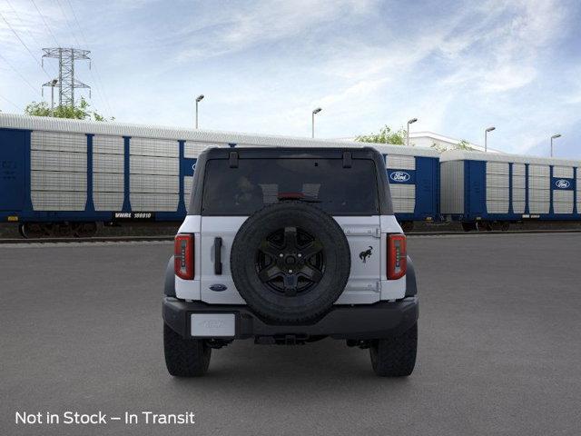 new 2025 Ford Bronco car, priced at $53,850