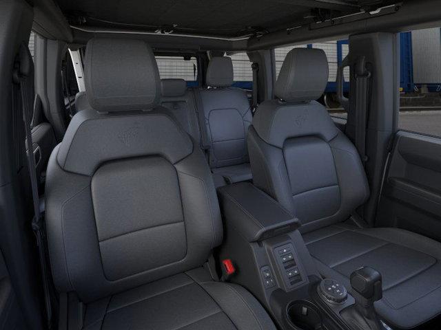 new 2025 Ford Bronco car, priced at $53,850