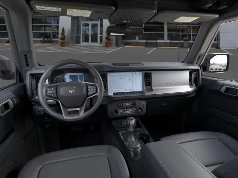 new 2025 Ford Bronco car, priced at $53,213