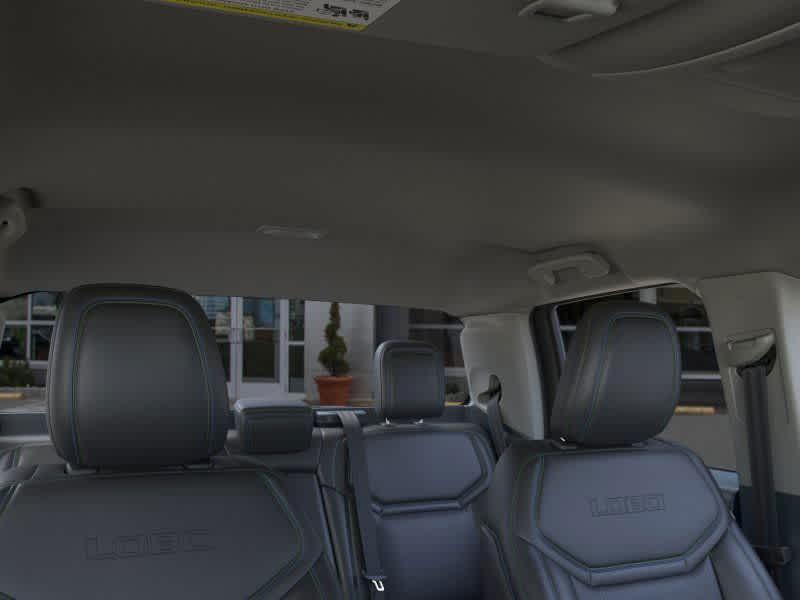 new 2025 Ford Maverick car, priced at $33,956