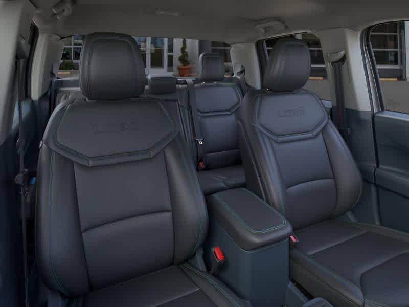 new 2025 Ford Maverick car, priced at $33,956