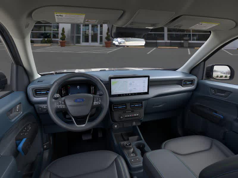 new 2025 Ford Maverick car, priced at $33,956