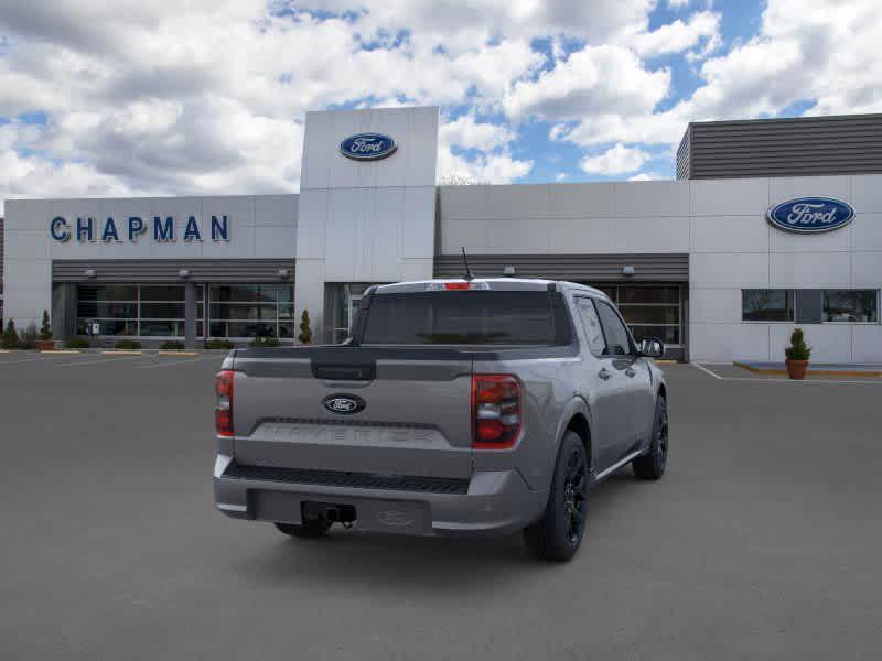 new 2025 Ford Maverick car, priced at $33,956