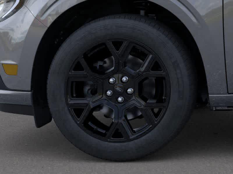 new 2025 Ford Maverick car, priced at $33,956