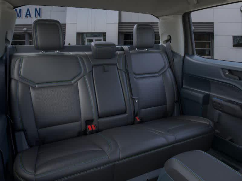 new 2025 Ford Maverick car, priced at $33,956