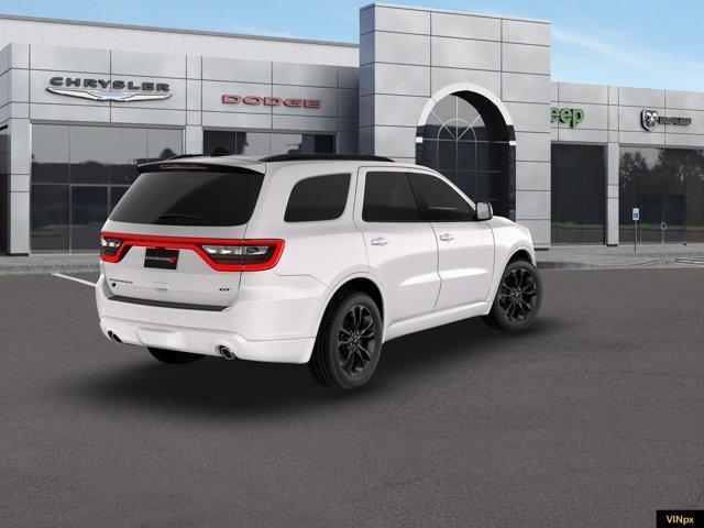 new 2026 Dodge Durango car, priced at $50,185