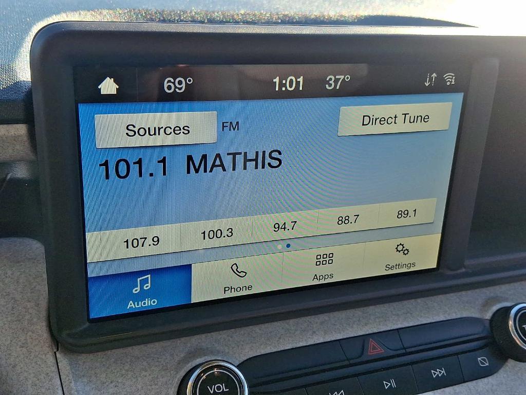 used 2024 Ford Maverick car, priced at $26,998