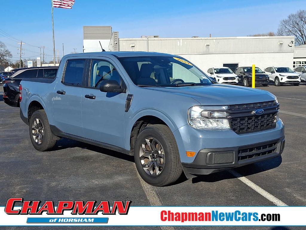 used 2024 Ford Maverick car, priced at $26,998
