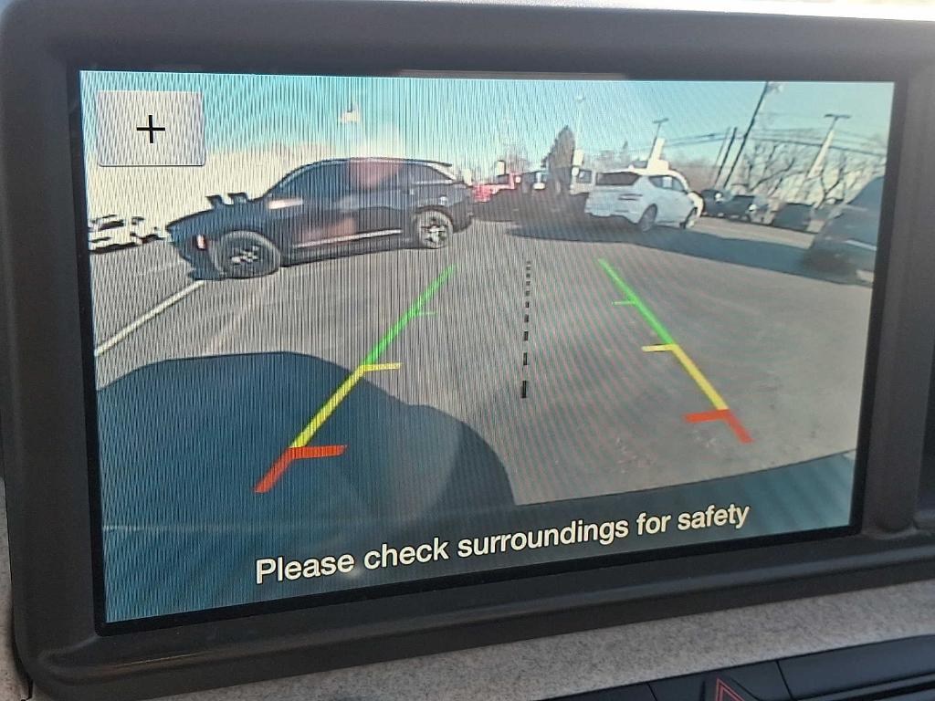 used 2024 Ford Maverick car, priced at $26,998