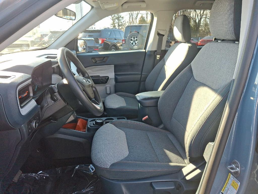 used 2024 Ford Maverick car, priced at $26,998