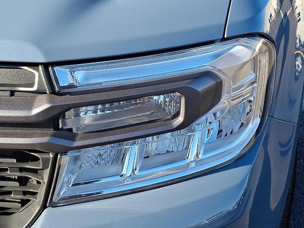 used 2024 Ford Maverick car, priced at $26,998