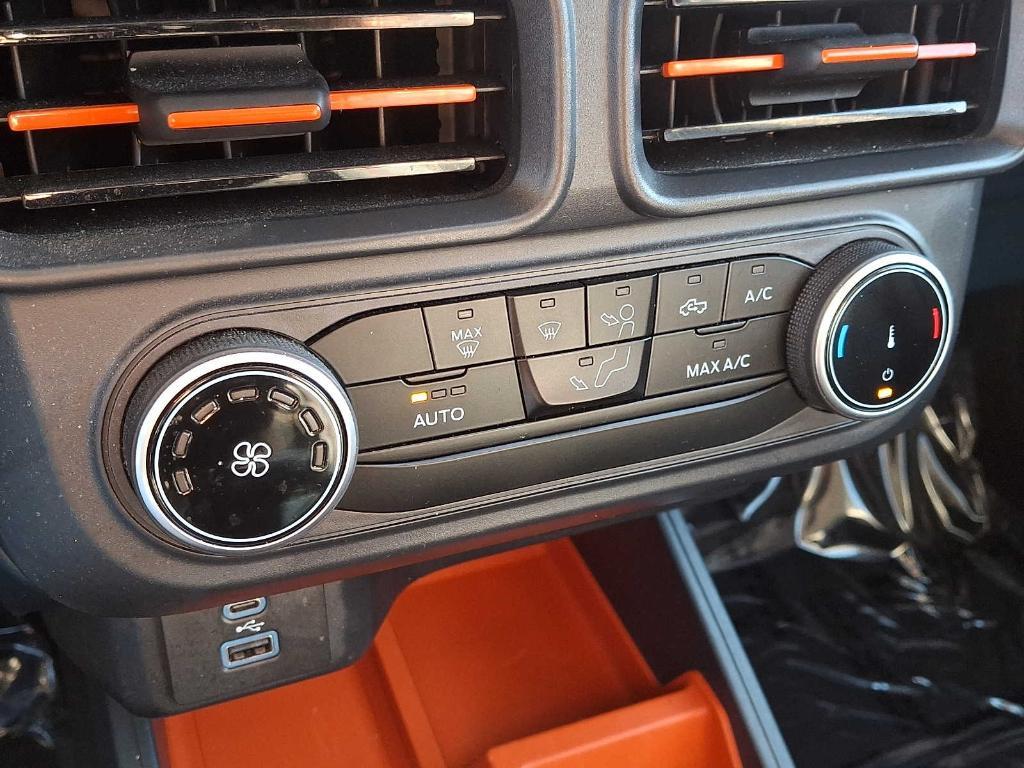 used 2024 Ford Maverick car, priced at $26,998