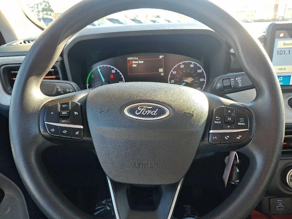 used 2024 Ford Maverick car, priced at $26,998