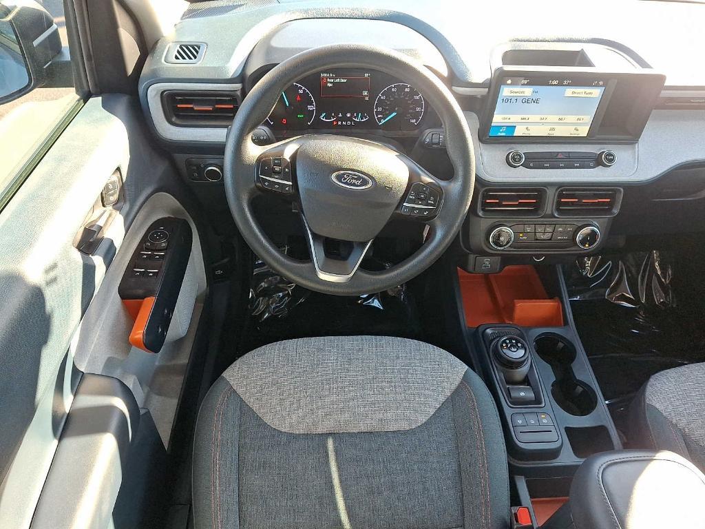 used 2024 Ford Maverick car, priced at $26,998