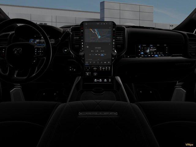 new 2026 Ram 2500 car, priced at $105,715