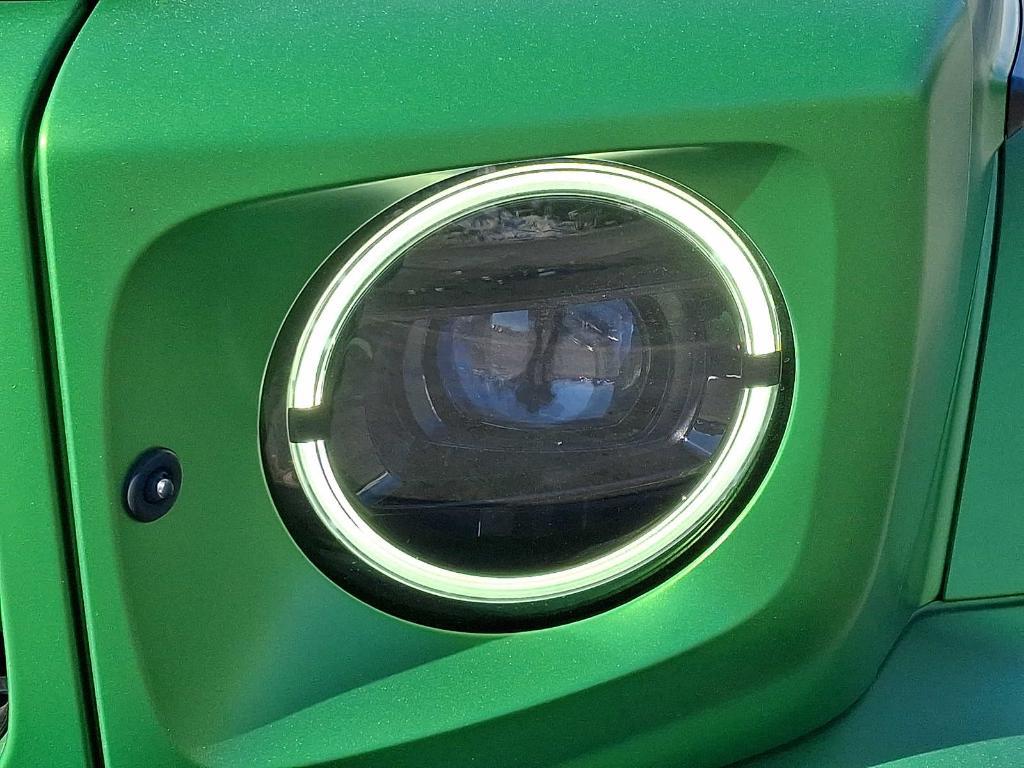 used 2022 Mercedes-Benz AMG G 63 car, priced at $169,990