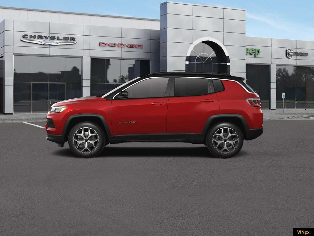 new 2026 Jeep Compass car, priced at $34,885