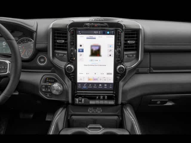 new 2026 Ram 1500 car, priced at $70,538