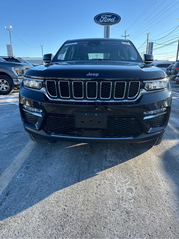 used 2023 Jeep Grand Cherokee 4xe car, priced at $28,998
