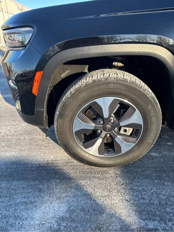 used 2023 Jeep Grand Cherokee 4xe car, priced at $28,998