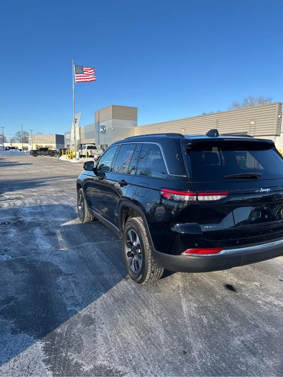 used 2023 Jeep Grand Cherokee 4xe car, priced at $28,998