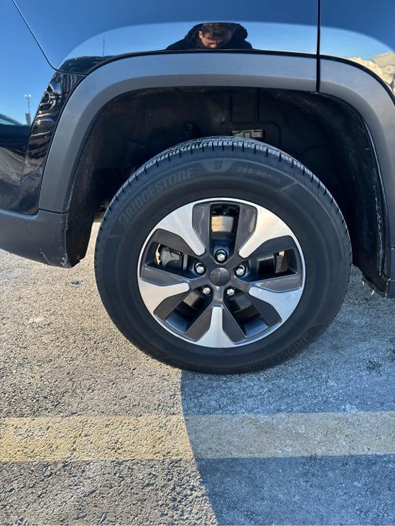 used 2023 Jeep Grand Cherokee 4xe car, priced at $28,998