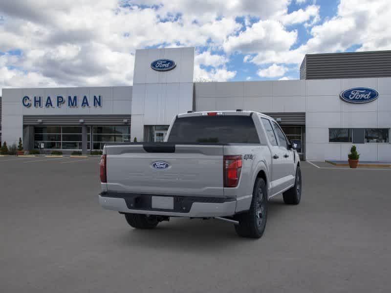 new 2026 Ford F-150 car, priced at $47,316