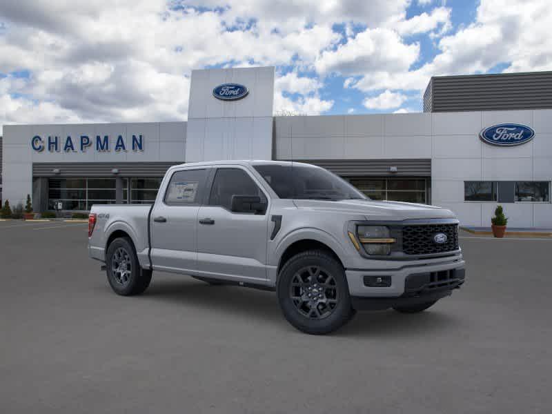 new 2026 Ford F-150 car, priced at $47,316
