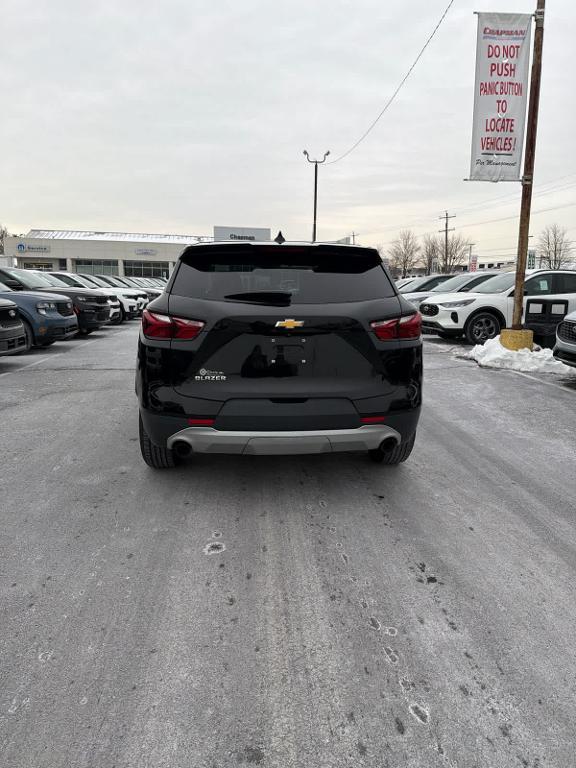 used 2019 Chevrolet Blazer car, priced at $22,998