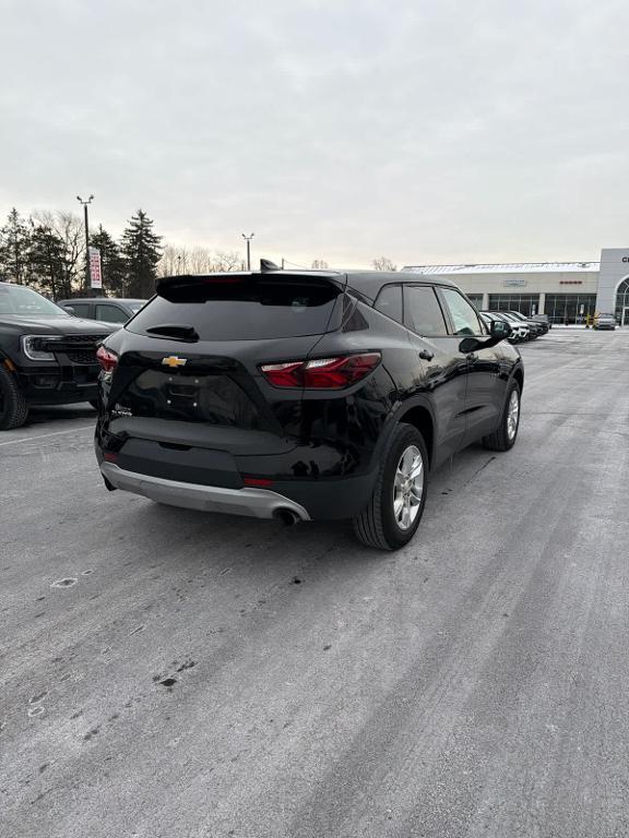 used 2019 Chevrolet Blazer car, priced at $22,998