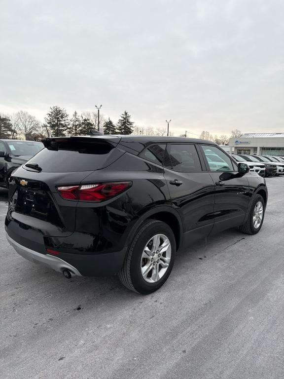 used 2019 Chevrolet Blazer car, priced at $22,998