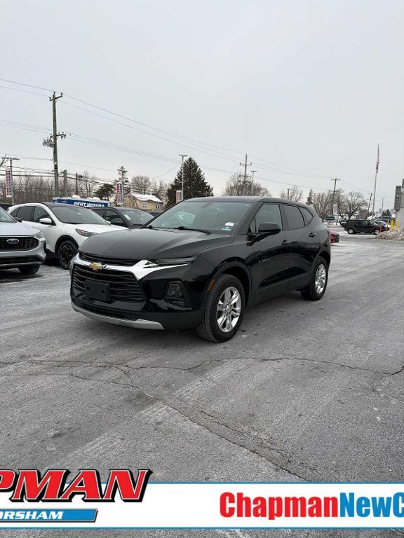 used 2019 Chevrolet Blazer car, priced at $22,998