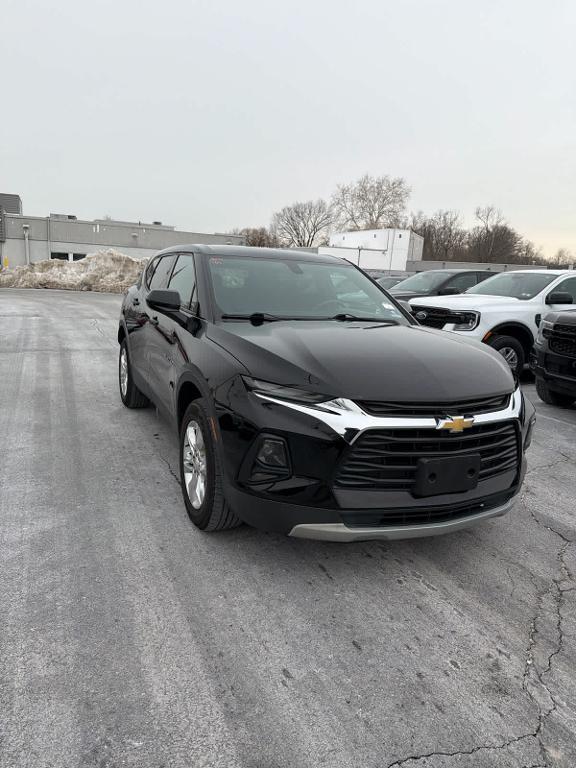 used 2019 Chevrolet Blazer car, priced at $22,998