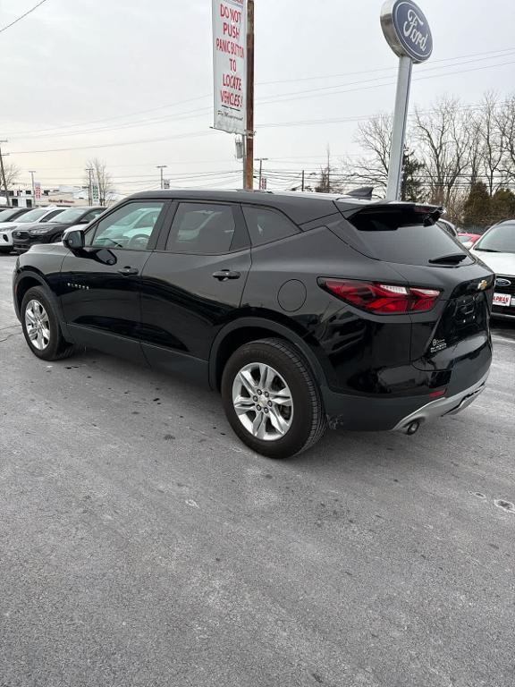 used 2019 Chevrolet Blazer car, priced at $22,998