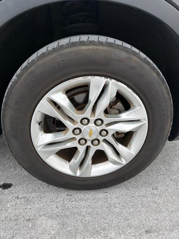 used 2019 Chevrolet Blazer car, priced at $22,998