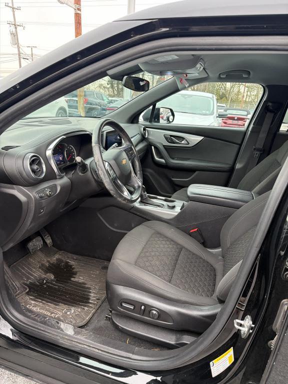 used 2019 Chevrolet Blazer car, priced at $22,998