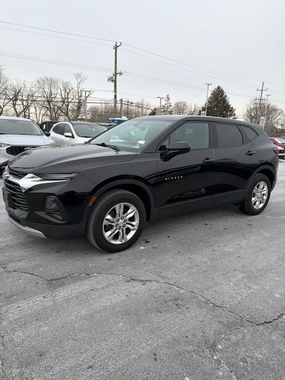 used 2019 Chevrolet Blazer car, priced at $22,998