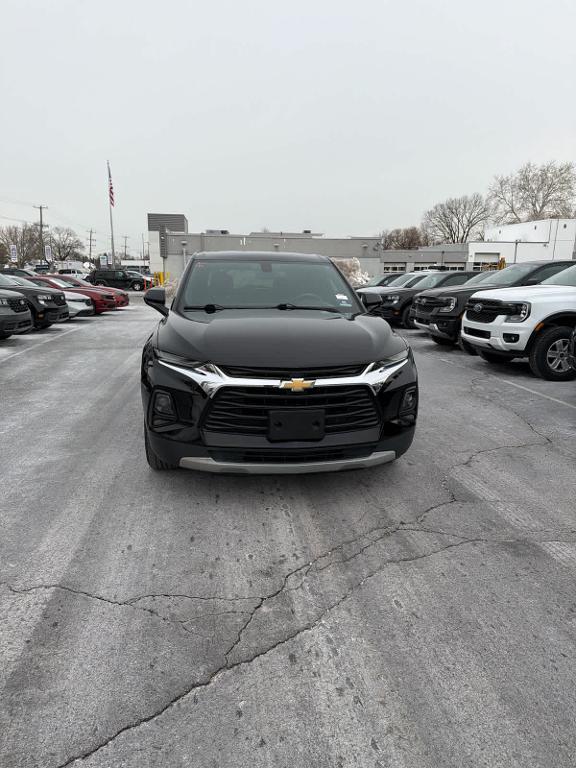 used 2019 Chevrolet Blazer car, priced at $22,998