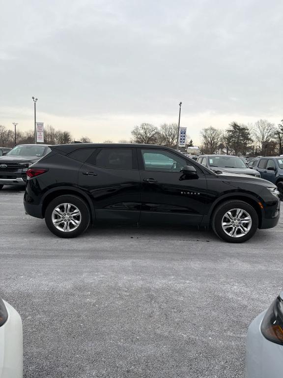 used 2019 Chevrolet Blazer car, priced at $22,998